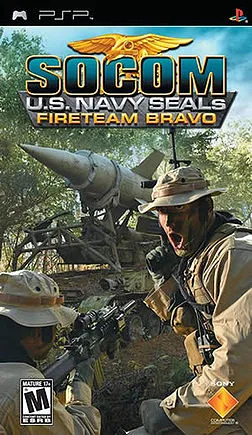 SOCOM - U.S. Navy SEALs - Fireteam Bravo (USA)